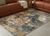 Maville Multi 5' x 7' Rug - R406642