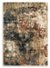 Maville Multi 5' x 7' Rug - R406642