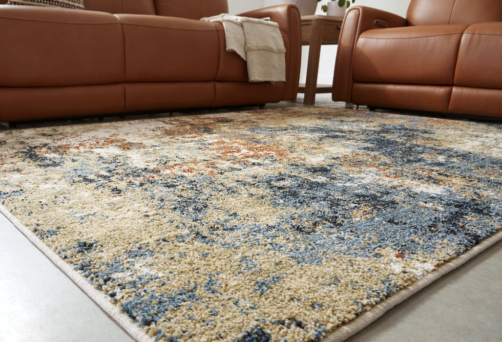 Maville Multi 5' x 7' Rug - R406642