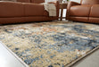 Maville Multi 5' x 7' Rug - R406642