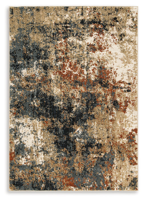 Maville Multi 8' x 10' Rug - R406641