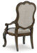 Maylee Dining Arm Chair (Set of 2) - D947-01A