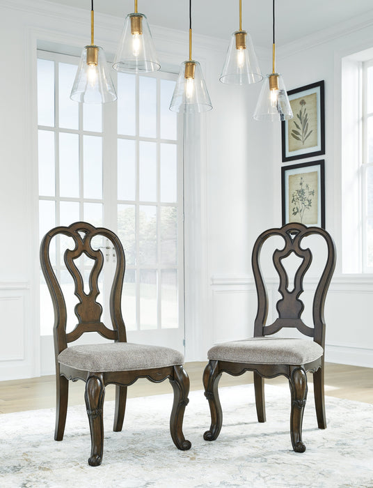 Maylee Dining Chair (Set of 2) - D947-01