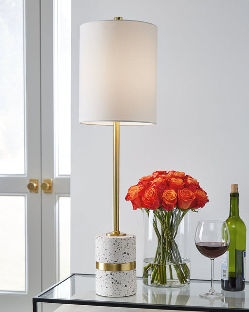 Maywick Table Lamp - L235674 - Lara Furniture