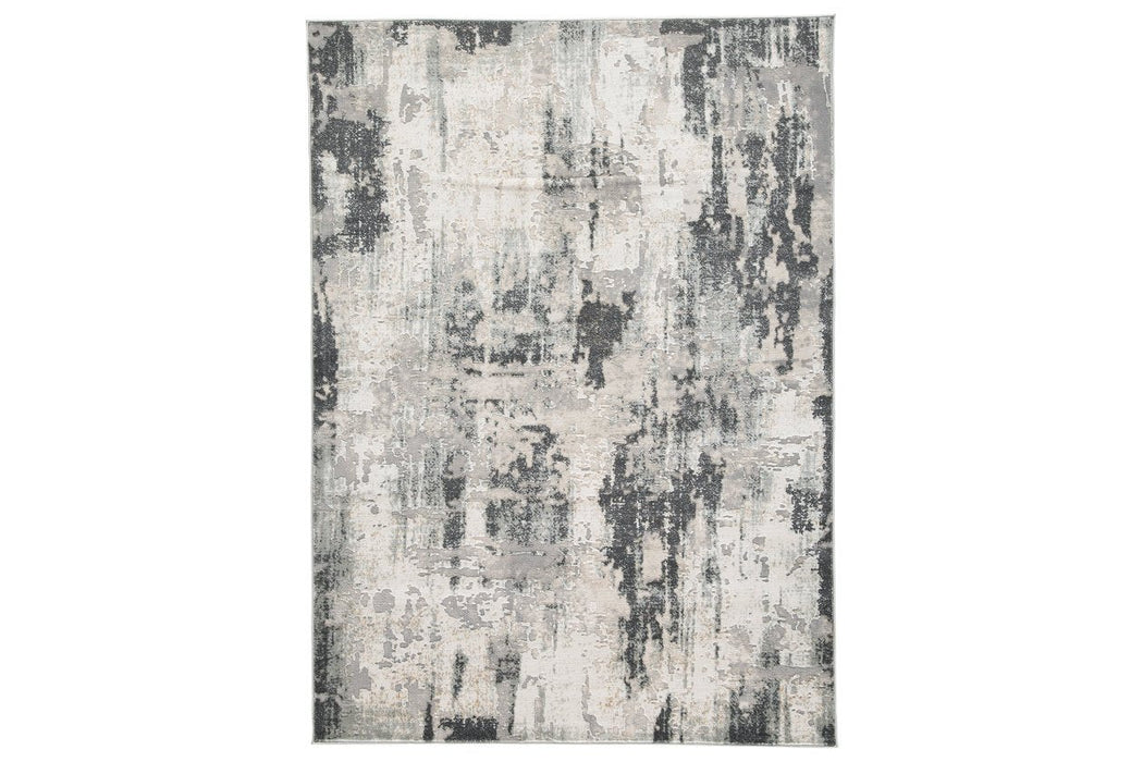 Mazatl Multi Medium Rug - R403762 - Lara Furniture