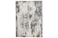 Mazatl Multi Medium Rug - R403762 - Lara Furniture