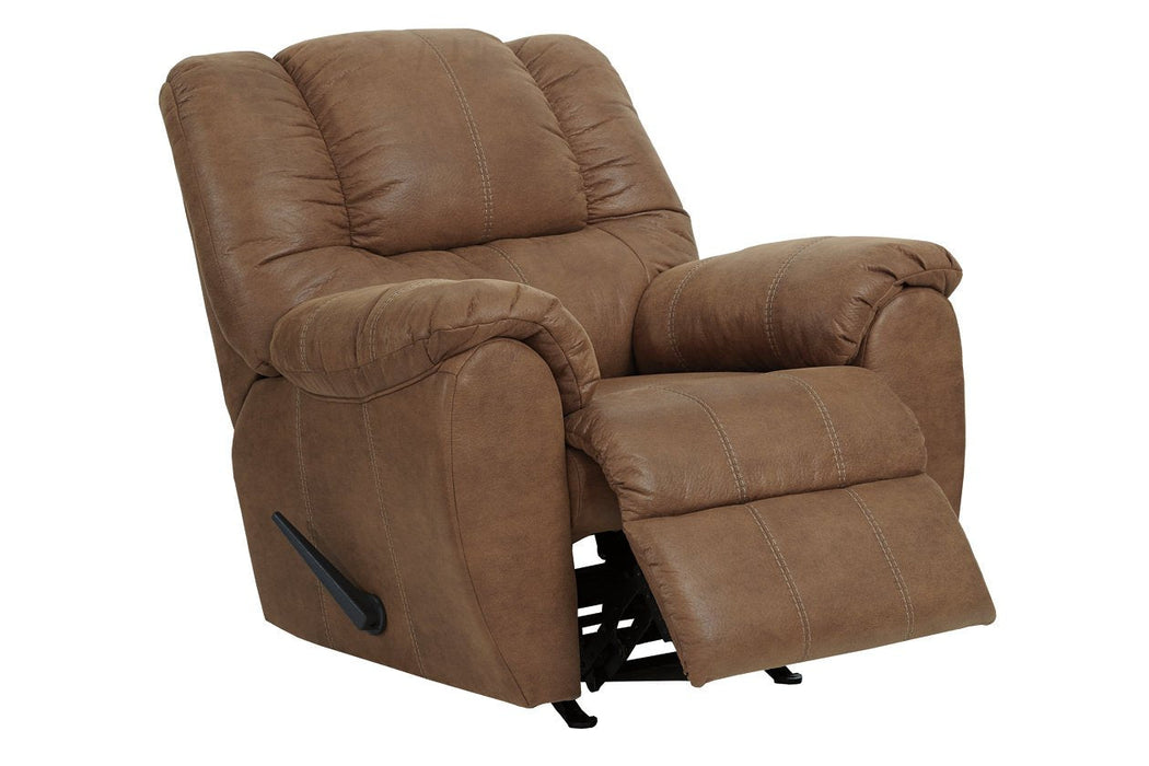 McGann Saddle Recliner - 1030225 - Lara Furniture