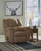 McGann Saddle Recliner - 1030225 - Lara Furniture