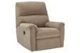 McTeer Mocha Power Recliner - 7590906 - Lara Furniture