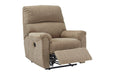 McTeer Mocha Power Recliner - 7590906 - Lara Furniture