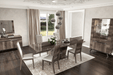 Medea Dining Room Set - Lara Furniture