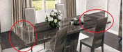 Medea Dining Room Set - Lara Furniture