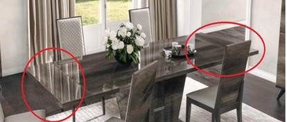 Medea Dining Room Set - Lara Furniture