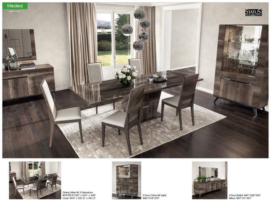 Medea Dining Table - i27514 - Lara Furniture