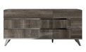 Medea Dresser/Chest/Mirror - i28590 - Lara Furniture