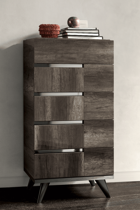 Medea Dresser/Chest/Mirror - i28590 - Lara Furniture