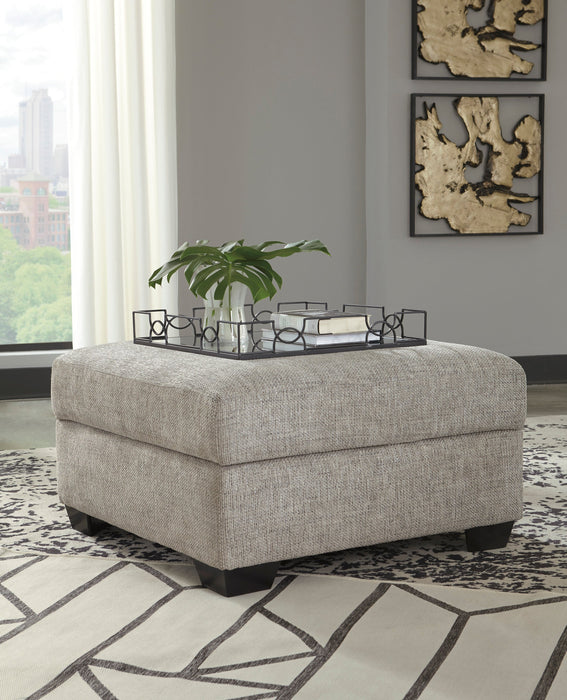 Megginson Storm LAF Sectional - Lara Furniture