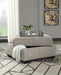 Megginson Storm LAF Sectional - Lara Furniture