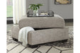 Megginson Storm Ottoman With Storage - 9600611 - Lara Furniture