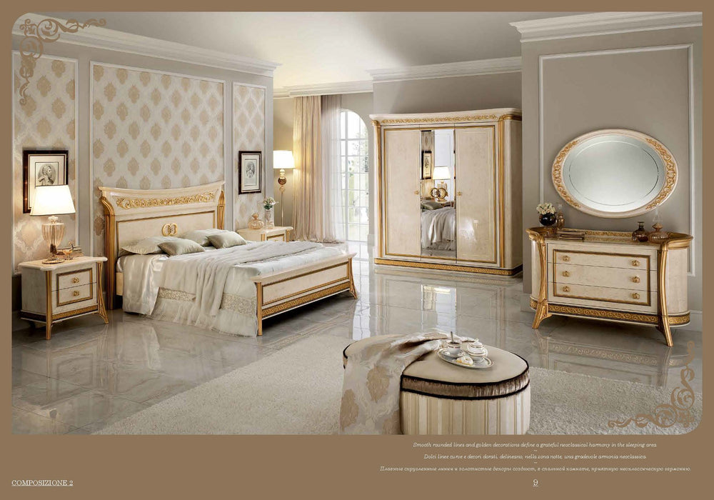 Melodia Bed Set - Lara Furniture