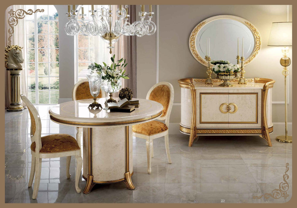 Melodia Day Dining Room Set - Lara Furniture