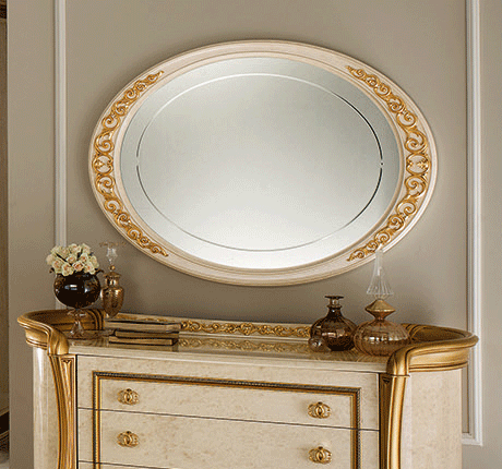 Melodia Mirror For Dresser - i37884 - Lara Furniture