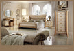 Melodia Night Bedroom Set - Lara Furniture