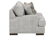 Mercado Pewter Loveseat - 8460435 - Lara Furniture