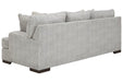 Mercado Pewter Sofa - 8460438 - Lara Furniture