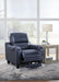 Mercomatic Sofa, Loveseat and Recliner in Ocean - PKG018557