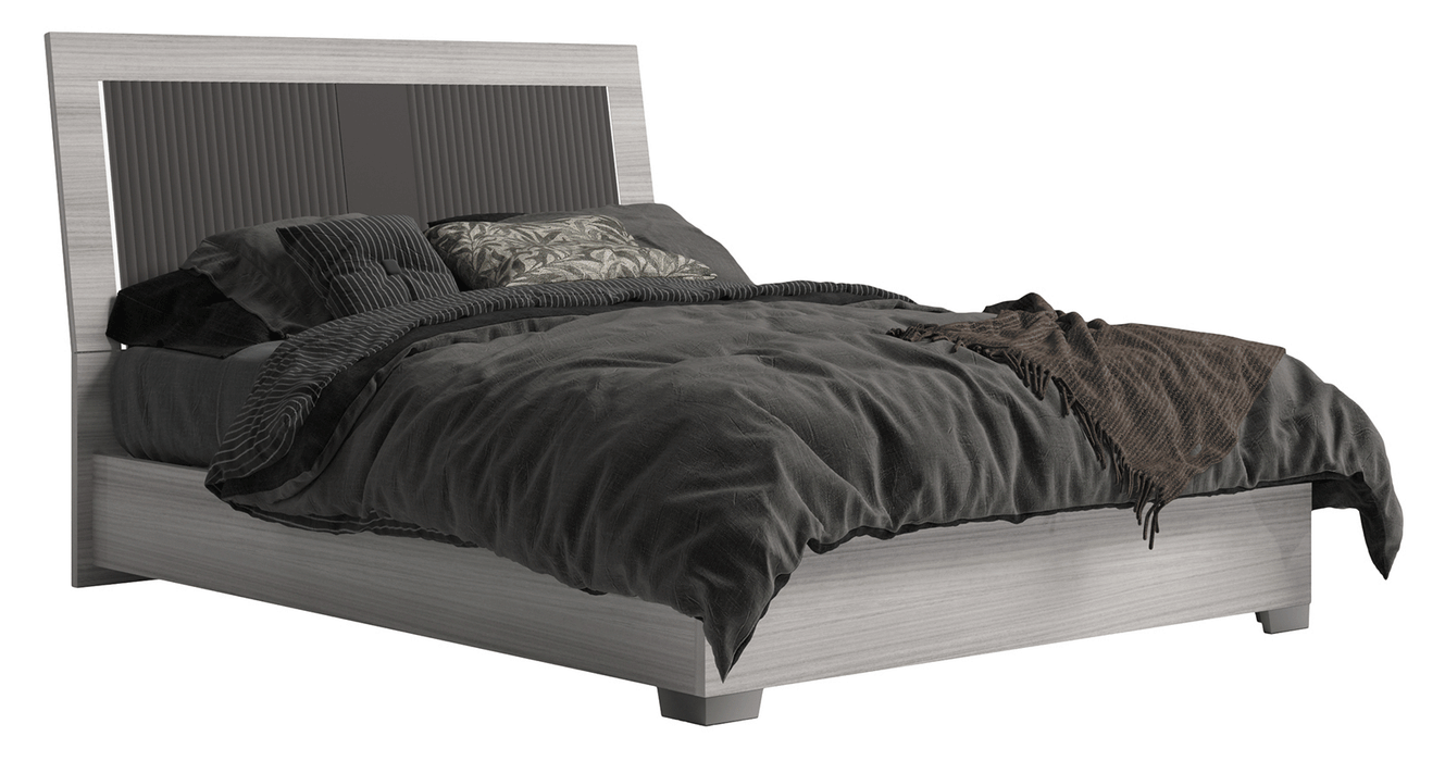 Mia Bed Queen - Lara Furniture