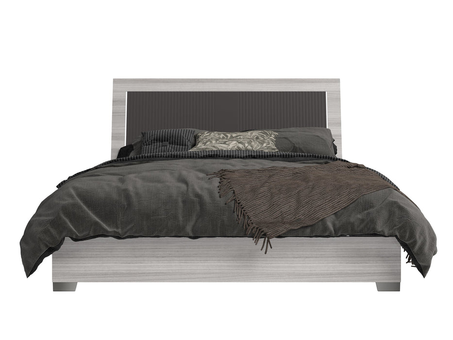 Mia Bed Queen - Lara Furniture