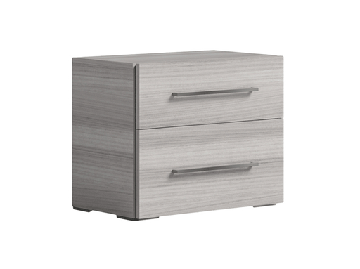 Mia Nightstand W/ Handles - i39842 - Lara Furniture