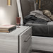 Mia Nightstand W/ Handles - i39842 - Lara Furniture