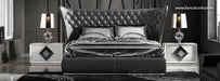 Miami Bed Queen - Lara Furniture