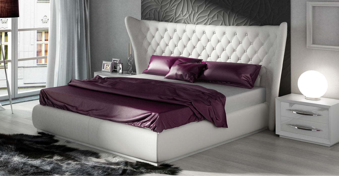 Miami Bed Queen - Lara Furniture