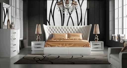 Miami Bedroom Set - Lara Furniture