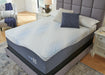 Millennium Cushion Firm Gel Memory Foam Hybrid California King Mattress - M50751 - Lara Furniture