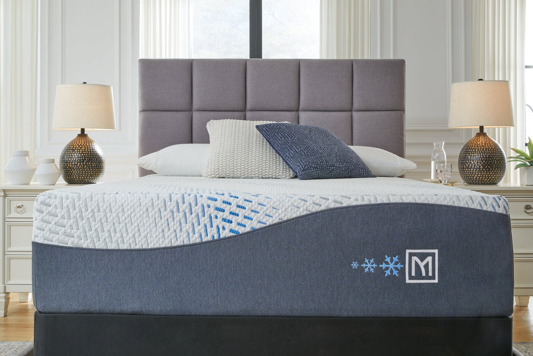 Millennium Cushion Firm Gel Memory Foam Hybrid California King Mattress - M50751 - Lara Furniture