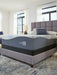 Millennium Cushion Firm Gel Memory Foam Hybrid California King Mattress - M50751 - Lara Furniture