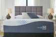 Millennium Luxury Gel Latex and Memory Foam California King Mattress - M50651 - Lara Furniture