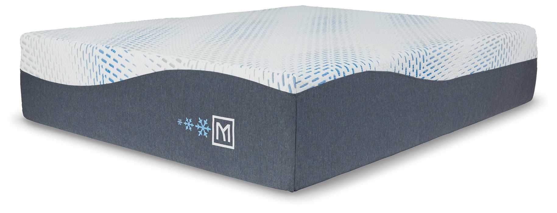 Millennium Luxury Gel Memory Foam California King Mattress - M50551 - Lara Furniture