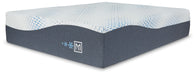 Millennium Luxury Plush Gel Latex Hybrid California King Mattress - M50851 - Lara Furniture