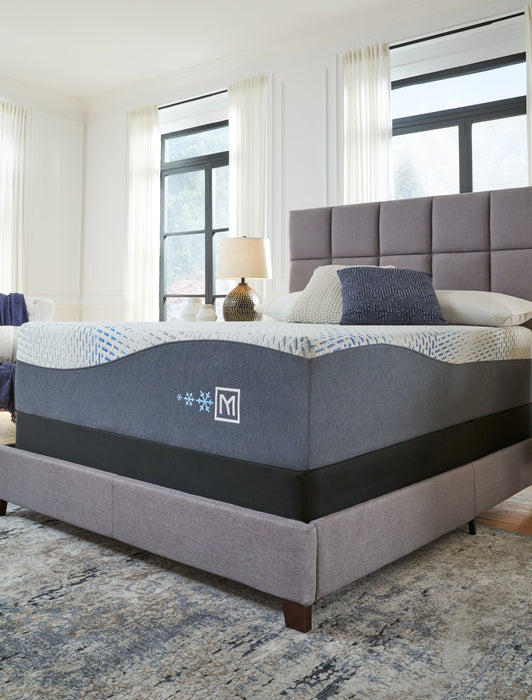 Millennium Luxury Plush Gel Latex Hybrid Queen Mattress - M50831 - Lara Furniture