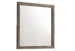 Millie Brown Mirror - B9200-11 - Lara Furniture