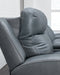 Mindanao Power Reclining Loveseat with Console - U5950418