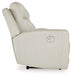 Mindanao Power Reclining Loveseat with Console - U5950518