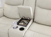 Mindanao Power Reclining Loveseat with Console - U5950518