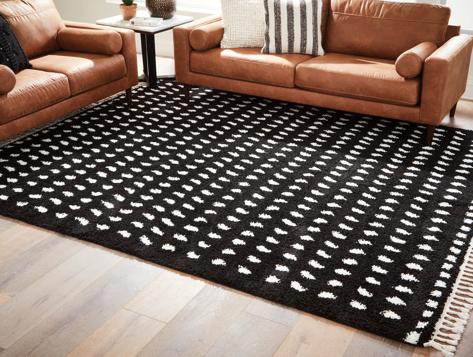 Minston Medium Rug - R405952