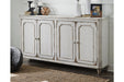 Mirimyn Antique White Accent Cabinet - T505-560 - Lara Furniture